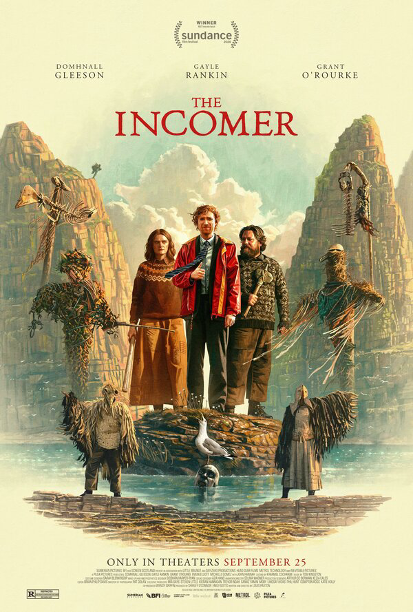 Приезжий